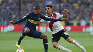La más reciente información de boca vs river publicada en colombia.com. River Plate Vs Boca Juniors Reviva La Final De Libertadores Coronavirus Hoy Copa Libertadores Futbolred
