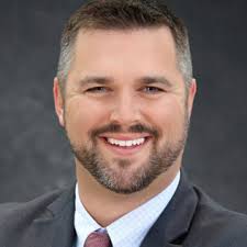 Farm Bureau District Manager Adam Gray