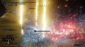 So when I was helping someone, we got invaded and then this happend. Can  someone explain this? : rEldenring