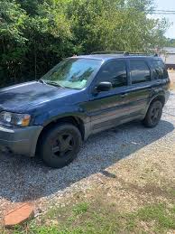 Image result for Black 2003 Escape