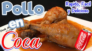 Get yours before it sells out! Pollo En Coca Cola Super Facil Y Rapido De Hacer Desde Mi Cocina By Lizzy Youtube