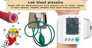 low blood pressure hypotension symptoms causes treatments