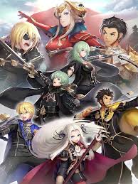 Three houses but it's a little odd compared to the others. Pin By Arge01 On Fire Emblem Fire Emblem Fire Emblem Characters Fire Emblem Games