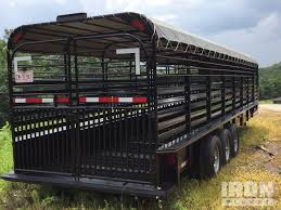 Maybe you would like to learn more about one of these? 2020 Stoll Stot 2020 Tri A Livestock Trailer In Robbinsville North Carolina United States Ironplanet Item 5343334