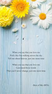 Best Of Me By Bts Lyrics Wallpaper Bts Wallpaper Lyrics Bts Lyric Bts Lyrics Quotes