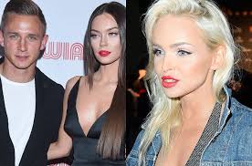 Piłkarz z partnerką magdaleną stępień jakub rzeźniczak: Jakub Rzezniczak Zostawil Edyte Zajac Dla Candy Girl Piosenkarka Zabrala Glos