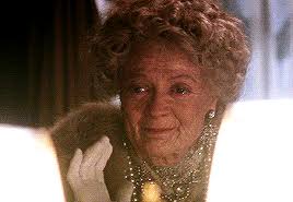 Maggie Smith as Wendy Darling in Hook (1991)