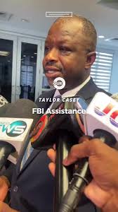 FBI Assistance National Security Minister Wayne Munroe says the Federal  Bureau of Investigation is assisting police with their investigations into  the disappearance of 41-year-old American Taylor ...