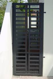 Model Teralis Pintu Minimalis Terbaru In 2020 Door Design Modern Window Grill Design Outdoor Kitchen Design