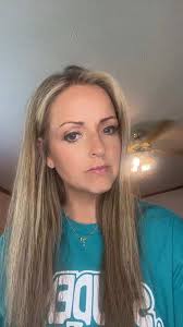 Unsponsored review of the Goo Goo Hair Extensions. First time using  clip-ins. #hairtok #hairextensions