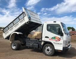 3 cube tipper dimensions : Load Guidelines Ballarat Sand Soil