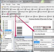 10 Best Free Barcode Scanner Software For Windows