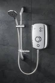 Pin By Nelia Ann Mims White On Bathrooms In 2020 Triton Showers 10 Things Shower