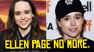 He first became known for his role in the series pit pony, for which he won a young artist awa. Ellen Page Is Now Elliot Page Youtube