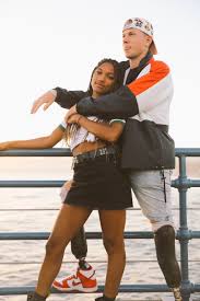 The couple broke down the details. Tara Davis No Twitter We Are Doing A Giveaway Again If Our Youtube Channel Hits 50k And My Insta Hits 100k By September 1st We Will Do The Most Amazing Giveaway Yet