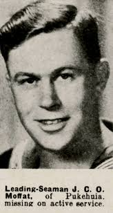 John Chilton Oliver Moffat