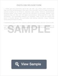 Remember not to use informal language like contractions. Photo Release Form Free Template Sample Pdf Word Formswift