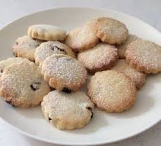 Raisin Biscuits