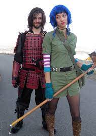 I was probably one of the last geeky people to see scott pilgrim vs the world. Me As Ramona Flowers 3 Ramona Flowers Cool Halloween Costumes Pop Culture Halloween Costume