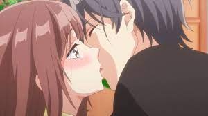 Top 10 Anime Kissing Scenes That Will Make Your Sword Go Online [HD] -  YouTube