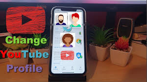 Youtube picture in picture is/isn't available. Change Youtube Profile Picture On Phone For Iphone Or Android Blogtechtips