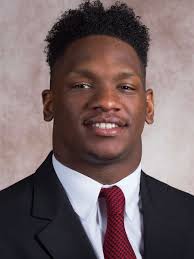 Mohamed Barry, Nebraska, Linebacker