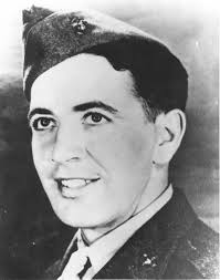 Rest in Peace Warrior. George A. Steigerwald. Rank: Private First Class,  USMC. Class: Ex. 1945 Born: March 14, 1927. Parish: St. Martin. Killed in  Action