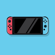 Switch Vector Nintendo Switch Nintendo Nintendo Art