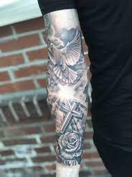 Pin On Cross Tattoos For Women