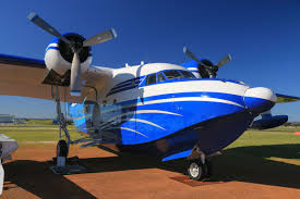 Grumman G 111 Albatross Bu 1483293 Vh Nmo Of Catalina Airlines At Jandakot Airport Western Australia 18 July 20 General Aviation Albatross Float Plane