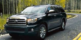 Compare and get to know them all. 2018 Toyota Sequoia What S New With Toyota S Biggest Suv Autospies Auto News