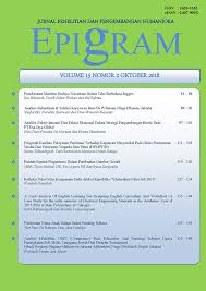 Translations of the phrase tanggung jawab from indonesian to english and examples of the use of tanggung jawab in a sentence with their translations: A Need Analysis Of English Learning For Designing English Curriculum And Worksheet A Case Study For The Sixth Semester Of Electrical Engineering Students In The Academic Year Of 2015 2016 At State