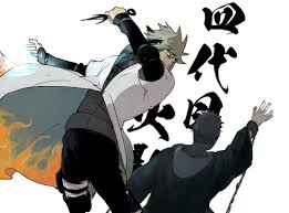 Minato was one of the most powerful shinobi in history, considered by many as unmatched by anyone else. Namikaze Minato Minato Namikaze Wallpaper 43677521 Fanpop