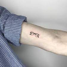 Please fill out our online consultation form, and we will get in touch with you asap to make. Fineline Glasses Tattoo By Conz Thomas Tattoogrid Net