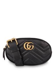 Louis vuitton second hand taschen im online shop kaufen. Gurteltasche Gg Marmont Von Gucci Bei Breuninger Kaufen