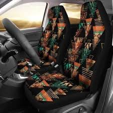 Tribal Aztec Indians Native American Universal Fit Car Seat Covers Aztec Tribal Aztec Indians Native American Universal Fit Ca Car Seats Fit Car Carseat Cover