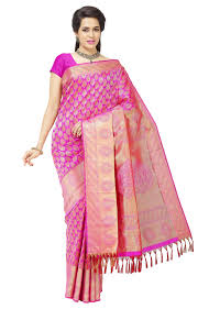 Wedding Collections2835 Bridal Silk Saree Dupion Silk Saree Traditional Sarees