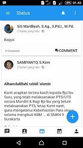 Perkenalan tenaga pendidik dan tenaga kependidikan smp negeri 9 surakarta. Sipkur Posts Facebook