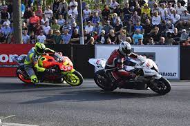 Irrc Imatra No 55 Name David Datzer Nat Ger Club Team Sportbike Custom Racing Bike Bmw Race 1 Place 17 Laps 10 Racing Bikes Sport Bikes Super Bikes
