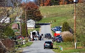 Rural Pa. property being searched for possible remains of two young sisters 