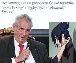 C'est la question de notre souveraineté. Best 30 Milos Zeman Fun On 9gag