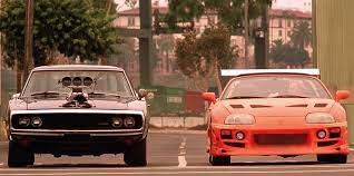 Theres Only One Way To Enjoy A Fast Furious Movie Marathon Car Wallpapers Fast And Furious Cars Movie