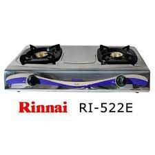 Sangat cocok untuk ibu rumah tangga indonesia. Kompor Gas 2 Tungku Rinnai Ri 522e Ri522e Harga Terbaik Shopee Indonesia