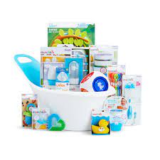Vib Gift Basket Littles Tots