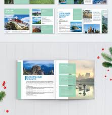 The suez canal is one of the most important waterways in the world and links the mediterranean with the red sea and shipping lanes to asia. Travel Brochure Template Image Picture Free Download 401279349 Lovepik Com