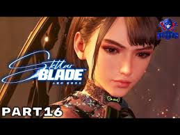 STELLAR BLADE PS5 Walkthrough Gameplay Part 16