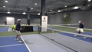 Fancy a game of doubles? Identical twins set new Guinness World Record with  10,000 pickleball volleys for charity