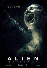 Ridley scott 's dazzling alien: Alien Covenant 2 War Es Das Regisseur Ridley Scott Dreht Lieber Comicverfilmung Blairwitch De