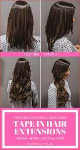 Perm Before And After Best Of Perm Hair Before And After Awesome What To Know About Ta In 2020 Hair Extensions Before And After Tape In Hair Extensions Hair Extensions