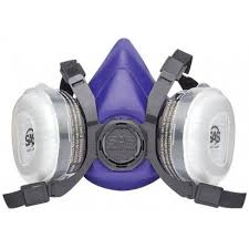 Sas Bandit Respirator Medium Bandit Sas Car Painting